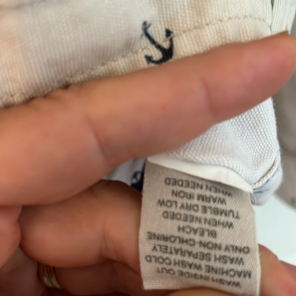 Modern Amusement flannel men’s szL - Picture 6 of 6